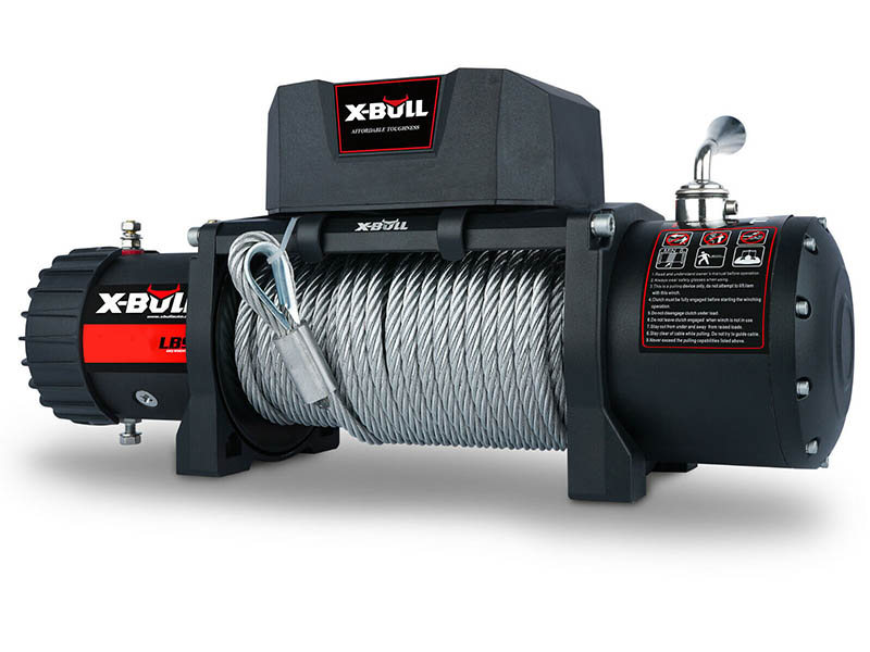 HRW-9500